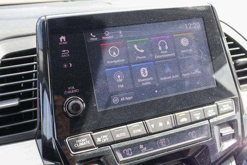 2020 Honda Odyssey Elite