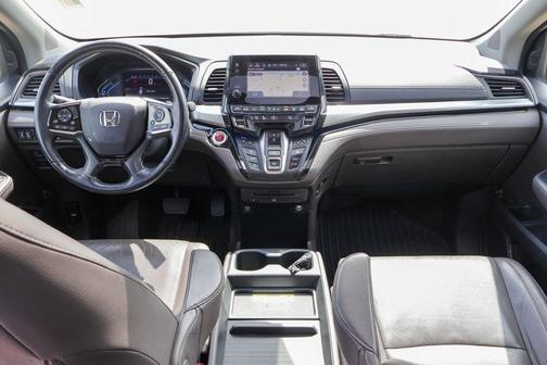 2020 Honda Odyssey Elite