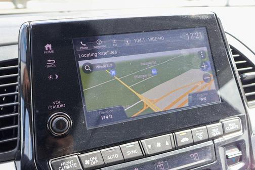 2020 Honda Odyssey Elite