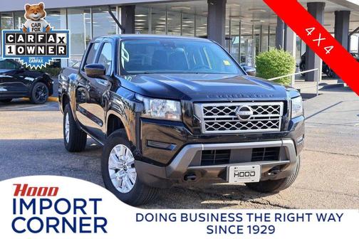 2023 Nissan Frontier SV