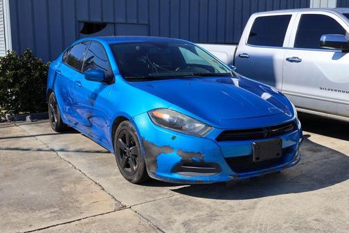 2016 Dodge Dart SXT