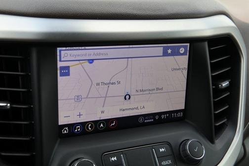 2023 GMC Acadia SLT
