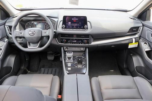 Deep Ocean Blue 2026 Nissan Rogue Dark Armor
