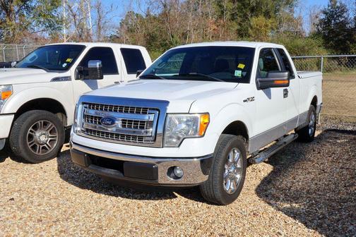 2013 Ford F-150 XLT