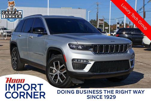 2023 Jeep Grand Cherokee Limited