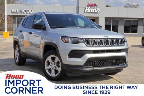 2024 Jeep Compass Sport