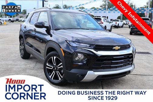 2023 Chevrolet Trailblazer LT