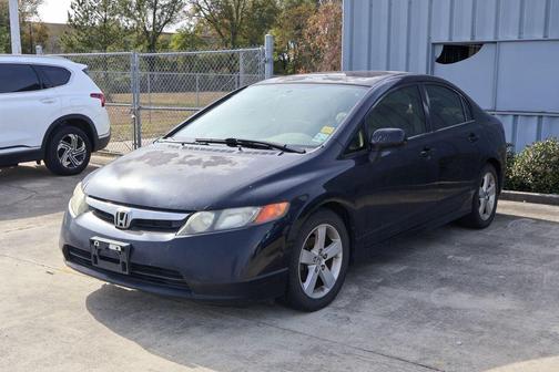 2006 Honda Civic EX