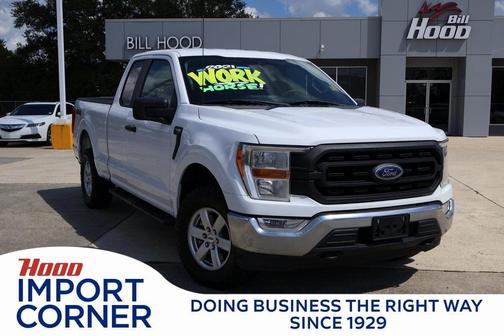 2021 Ford F-150 XL