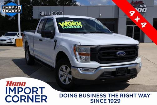 2021 Ford F-150 XL