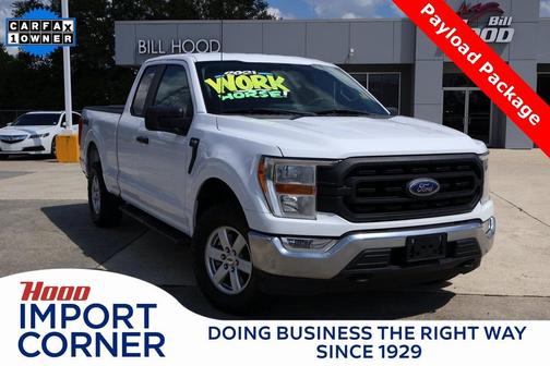 2021 Ford F-150 XL