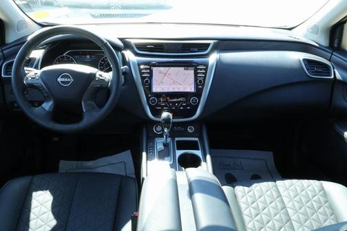 2024 Nissan Murano Platinum