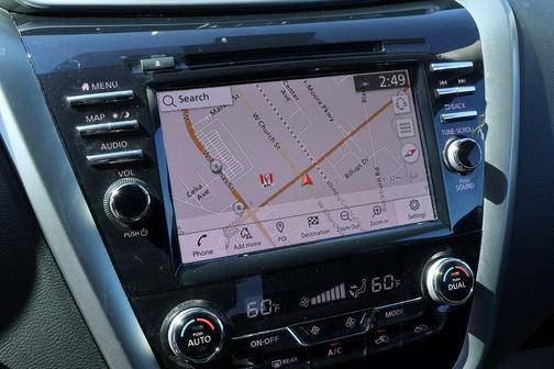2024 Nissan Murano Platinum
