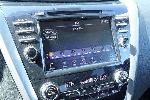 2024 Nissan Murano Platinum