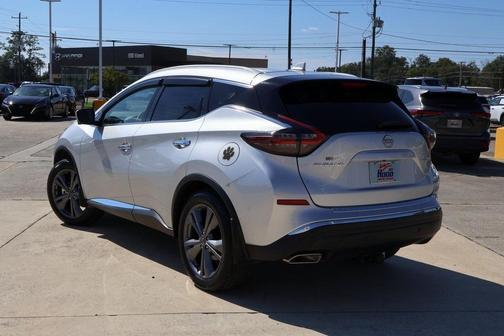 2024 Nissan Murano Platinum