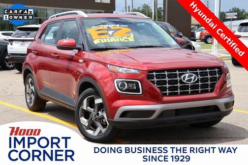 2024 Hyundai VENUE Limited
