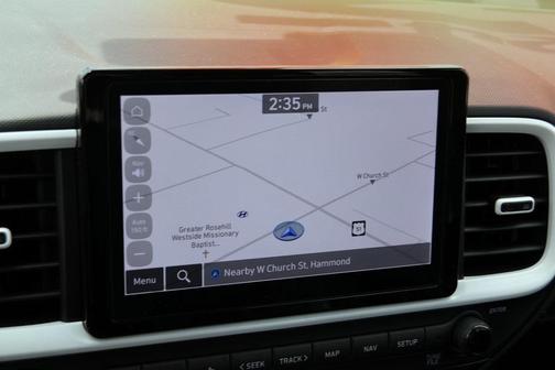 2024 Hyundai VENUE Limited