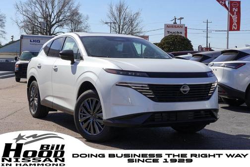 Everest White P 2026 Nissan Murano SL