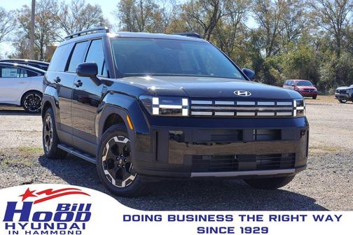 2026 Hyundai SANTA FE SEL