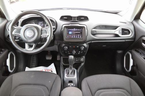 2020 Jeep Renegade Latitude