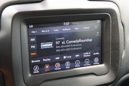2020 Jeep Renegade Latitude