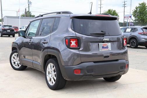2020 Jeep Renegade Latitude