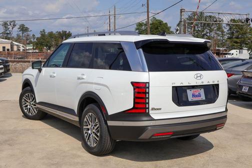 2026 Hyundai PALISADE SEL Premium 7P