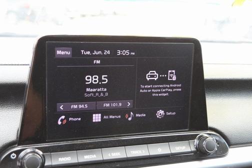 2024 Kia Forte LX