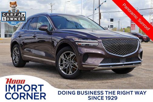 2023 Genesis GV70 2.5T