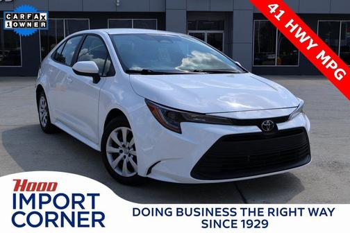 2023 Toyota Corolla LE