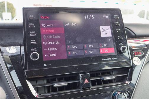 2024 Toyota Camry XSE