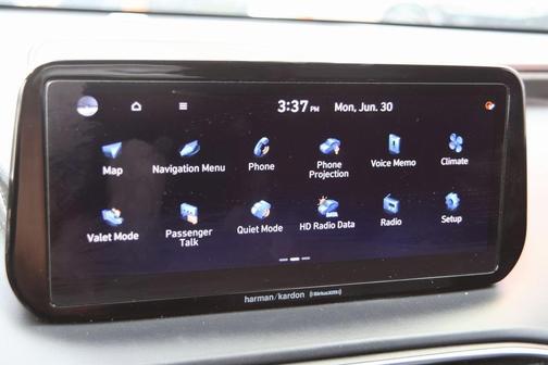 2023 Hyundai SANTA FE Limited