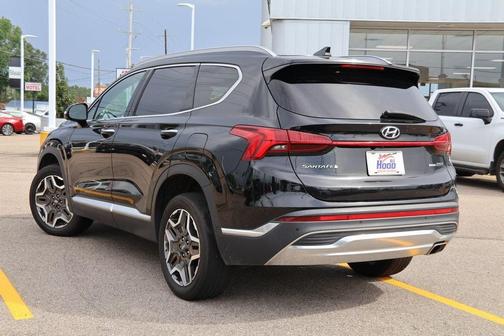 2023 Hyundai SANTA FE Limited