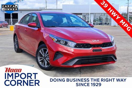 2024 Kia Forte LXS