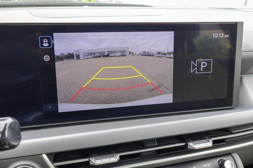 White 2025 Hyundai SONATA SEL