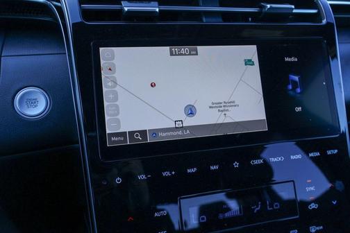 2024 Hyundai SANTA CRUZ 