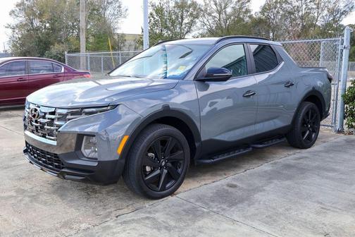 2024 Hyundai SANTA CRUZ 