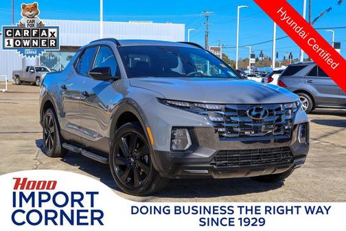 2024 Hyundai SANTA CRUZ 