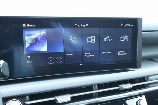 2026 Hyundai SANTA CRUZ SEL Activity