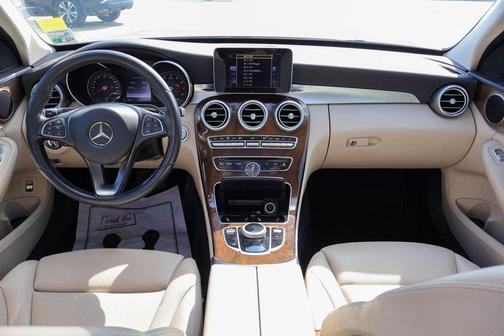2017 Mercedes-Benz C-Class C 300