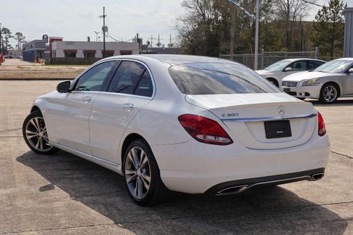 2017 Mercedes-Benz C-Class C 300