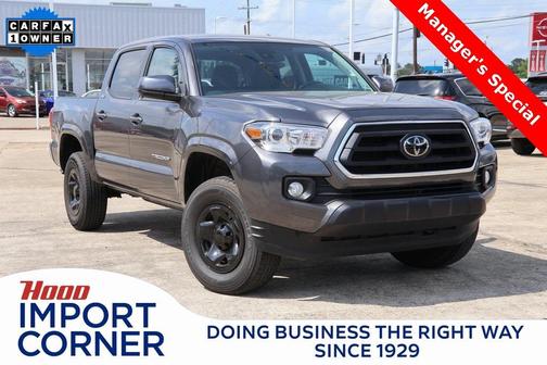 2023 Toyota Tacoma SR5