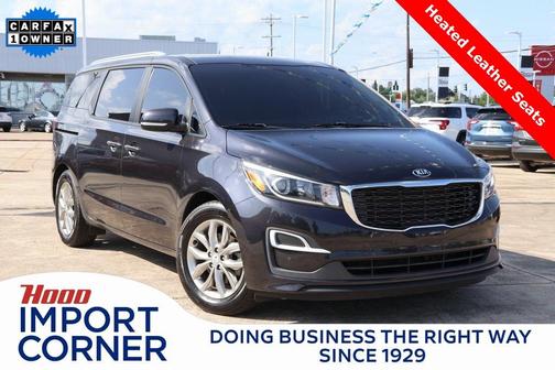2020 Kia Sedona EX