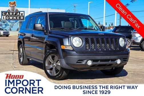 2014 Jeep Patriot High Altitude