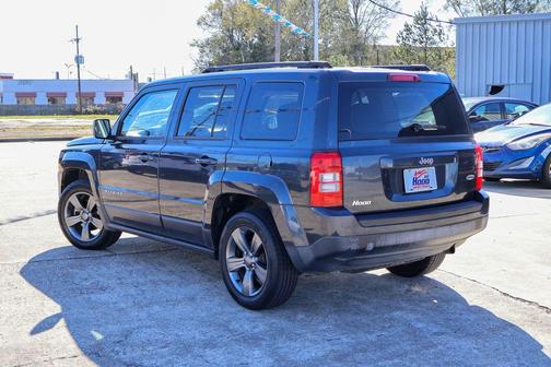 2014 Jeep Patriot High Altitude