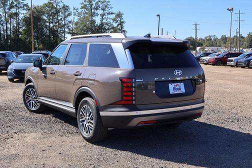 2026 Hyundai PALISADE SEL 7P