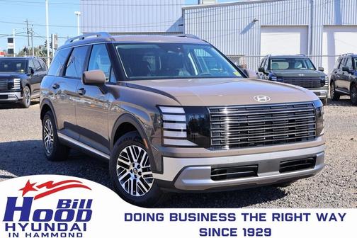 2026 Hyundai PALISADE SEL 7P