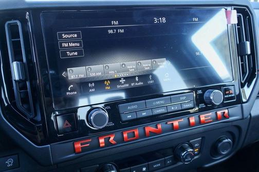 2026 Nissan Frontier PRO-X