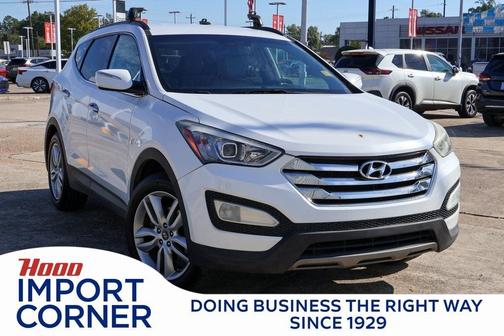 2014 Hyundai Santa Fe Sport 2.0L Turbo