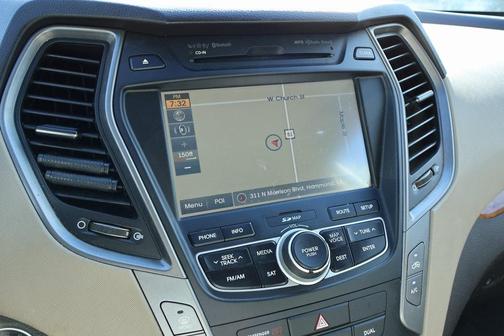 2014 Hyundai Santa Fe Sport 2.0L Turbo